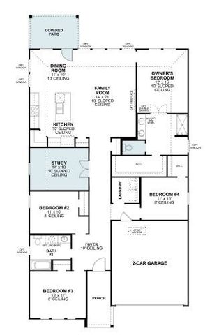 7022 Winecup Lane, Sanger, TX 76266