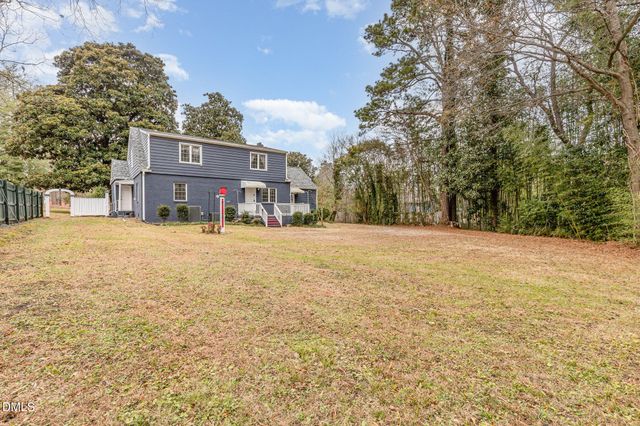 612 N Main Street, Louisburg, NC 27549