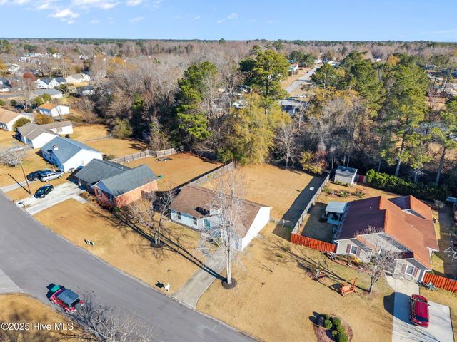 201 Meadow Lane, Jacksonville, NC 28546