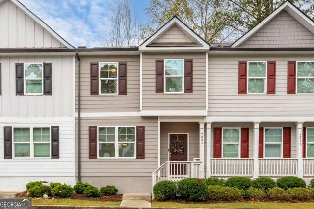2824 Saratoga Lake View, Decatur, GA 30034