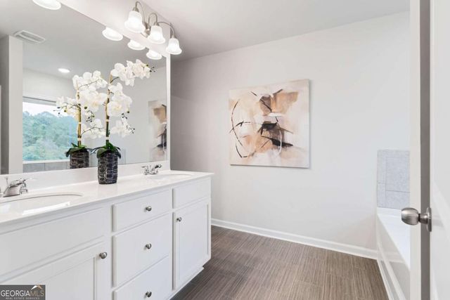 2824 Saratoga Lake View, Decatur, GA 30034