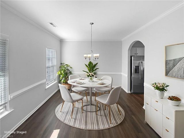 5713 Chicory Meadows Court, Clemmons, NC 27012