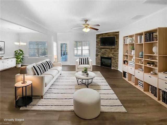 5713 Chicory Meadows Court, Clemmons, NC 27012