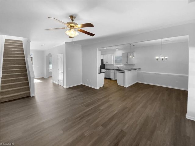 5713 Chicory Meadows Court, Clemmons, NC 27012