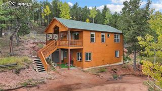 32 Iowa Lane, Woodland Park, CO 80863