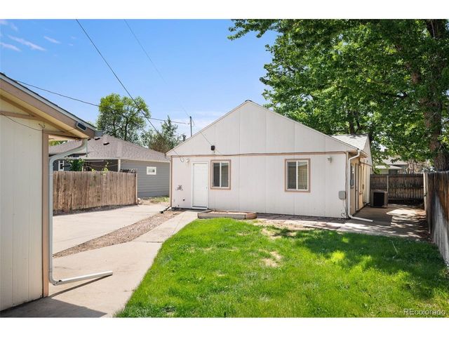4928 Julian St, Denver, CO 80221
