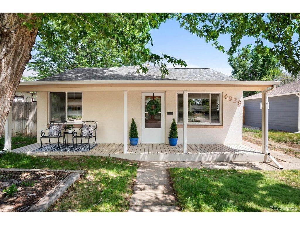 4928 Julian St, Denver, CO 80221