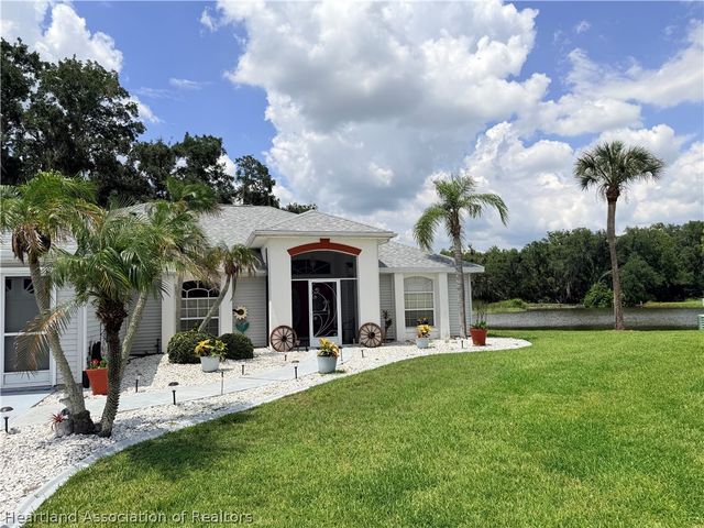 2702 S Winding Waters Drive, Avon Park, FL 33825