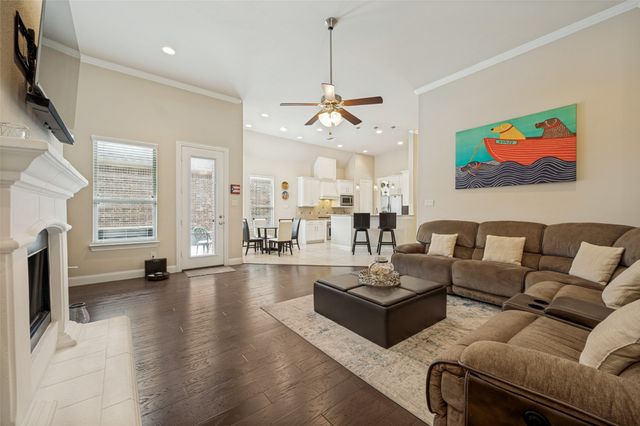 610 Enfield Drive, Frisco, TX 75036