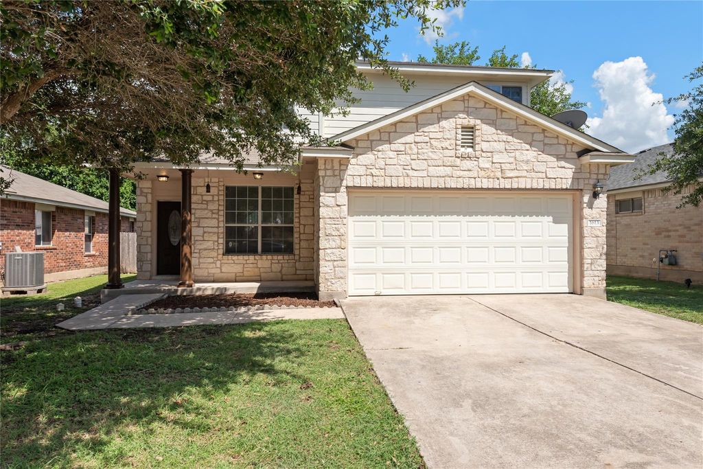 1613 Darjeeling DR, Pflugerville, TX 78660