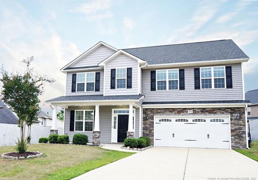 2908 Bargemaster Drive, Fayetteville, NC 28306