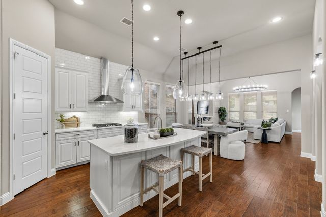 821 Sandbox Drive, Little Elm, TX 76227