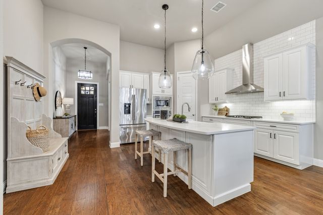 821 Sandbox Drive, Little Elm, TX 76227