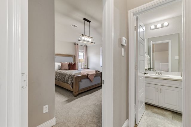 821 Sandbox Drive, Little Elm, TX 76227