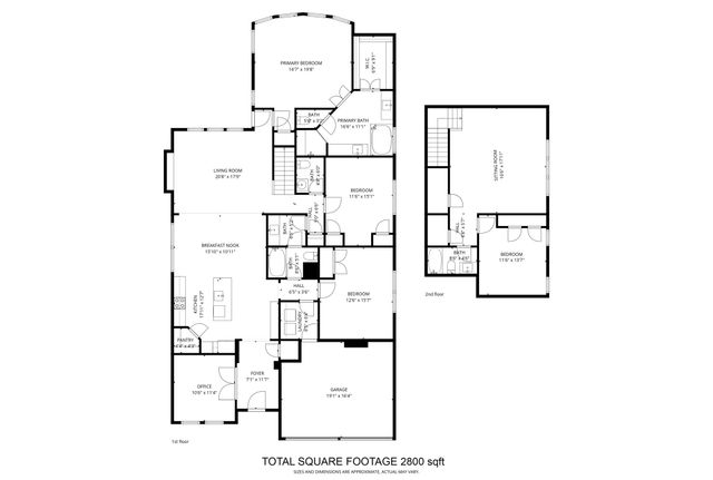 821 Sandbox Drive, Little Elm, TX 76227