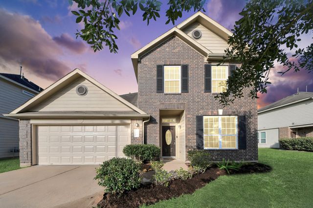 3530 Yasmine Ranch Drive, Katy, TX 77494