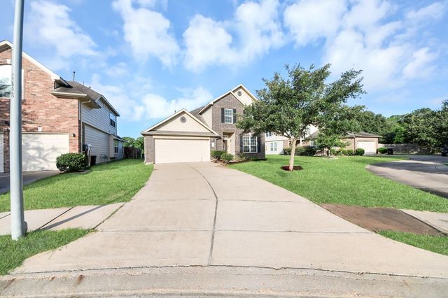 3530 Yasmine Ranch Drive, Katy, TX 77494