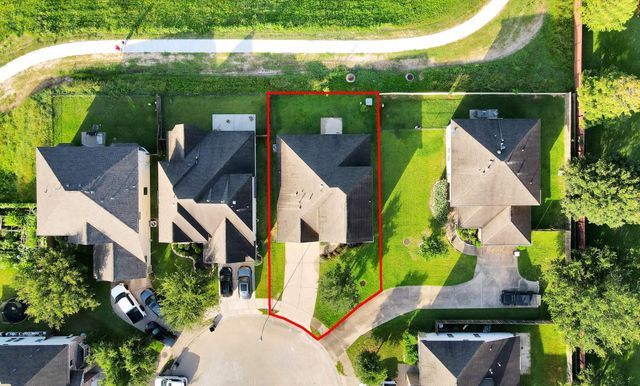 3530 Yasmine Ranch Drive, Katy, TX 77494