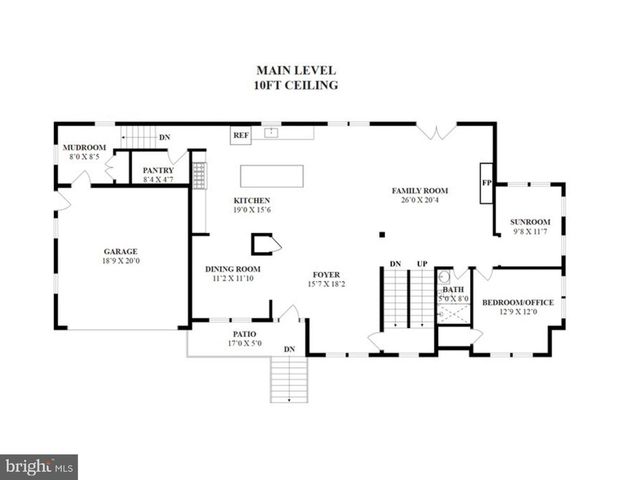 5906 3RD ST S, Arlington, VA 22204