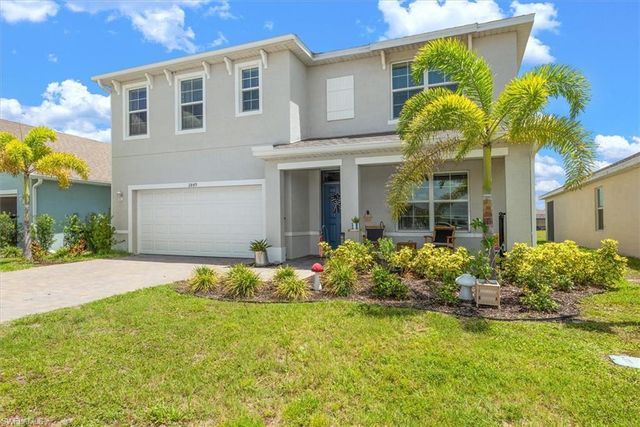 2849 Pillar Coral LN, North Fort Myers, FL 33903