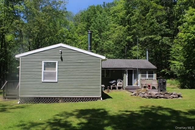 553 Friedenstein Road, Long Eddy, NY 12760