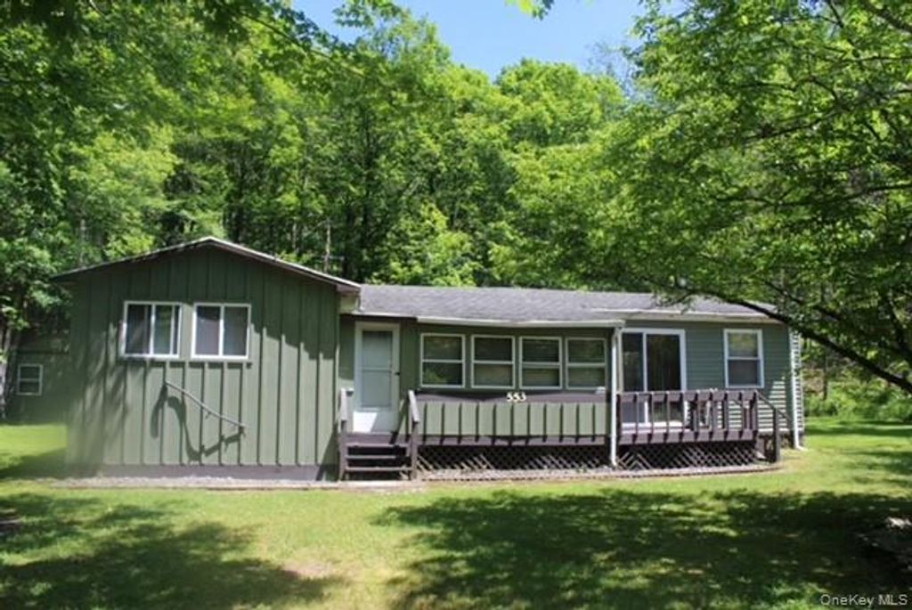 553 Friedenstein Road, Long Eddy, NY 12760