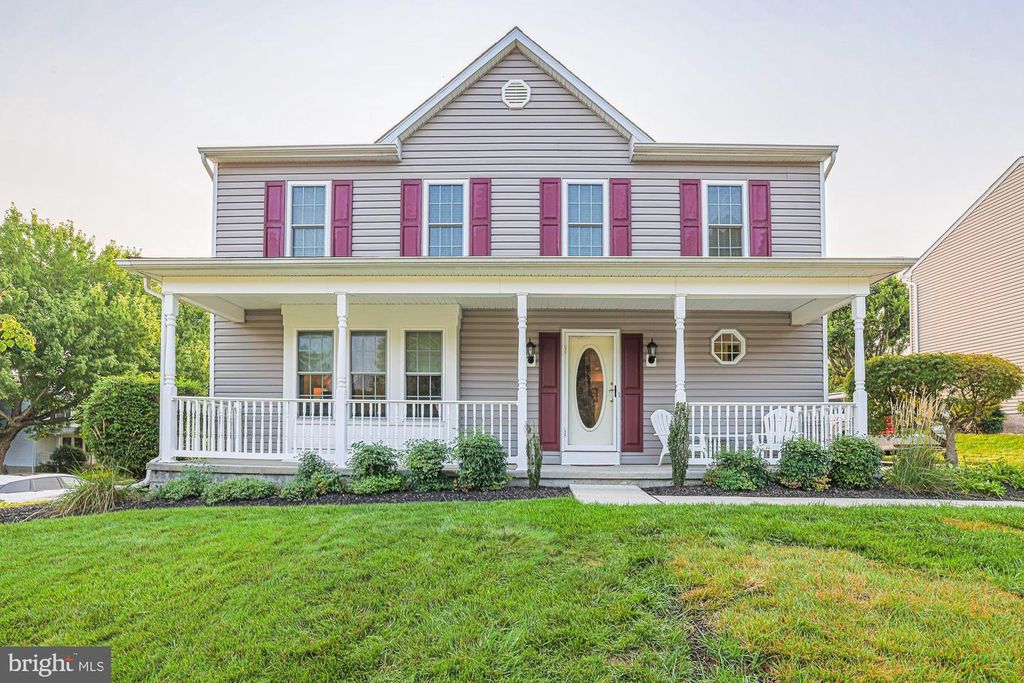 9115 TOPWOOD CT, Baltimore, MD 21234