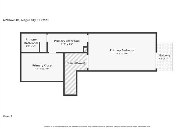 659 Davis Road, League City, TX 77573