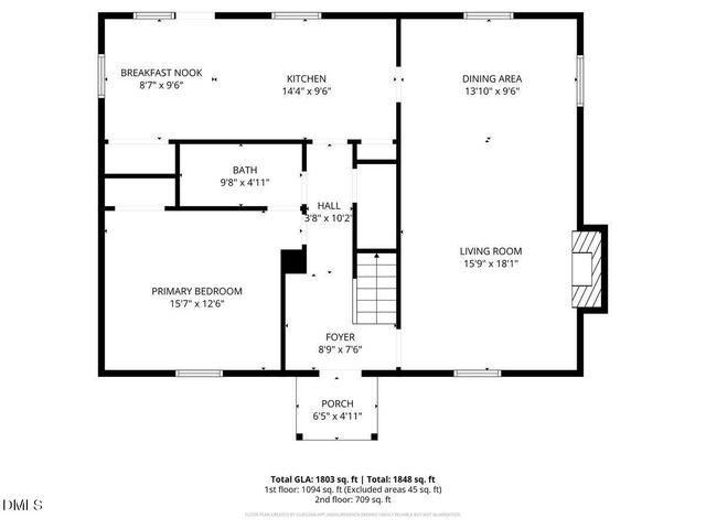 3701 Cornwallis Road, Kinston, NC 28504