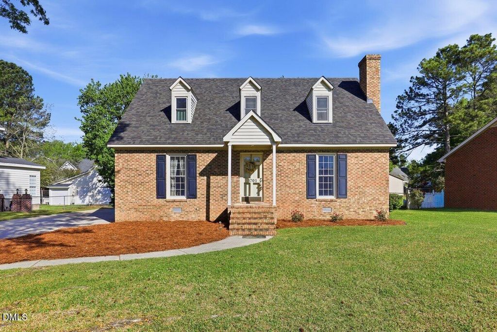 3701 Cornwallis Road, Kinston, NC 28504