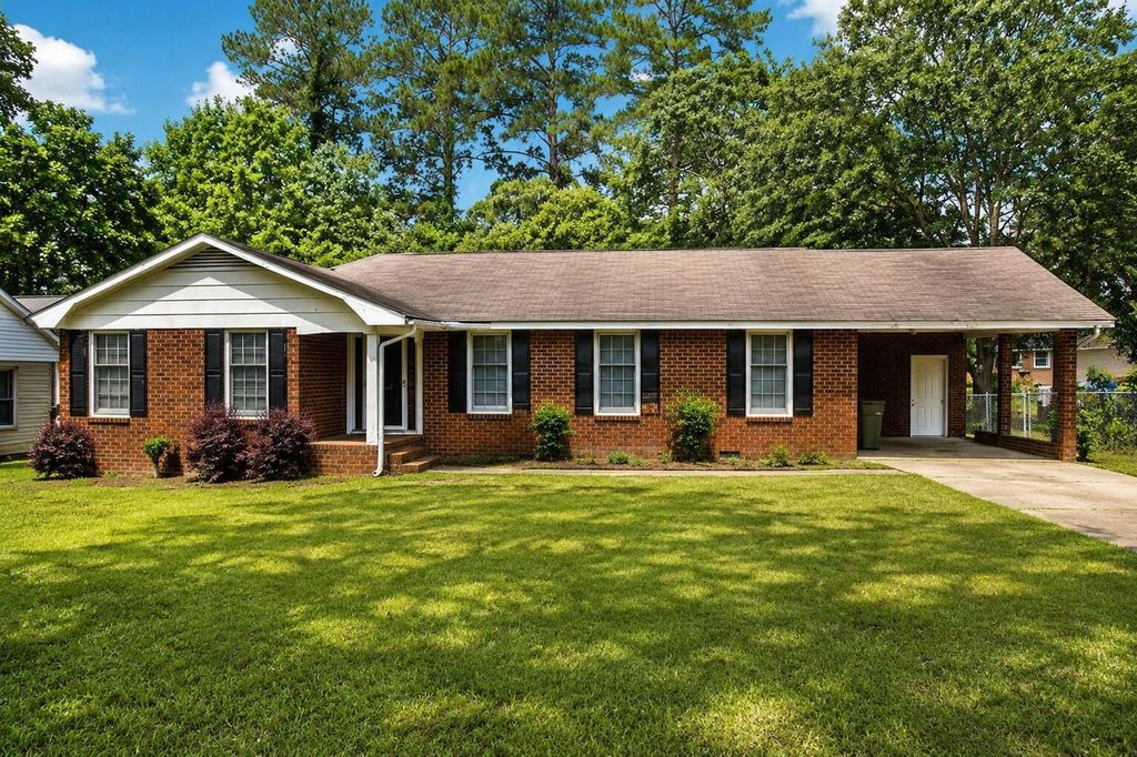 662 Pringle, Sumter, SC 29150