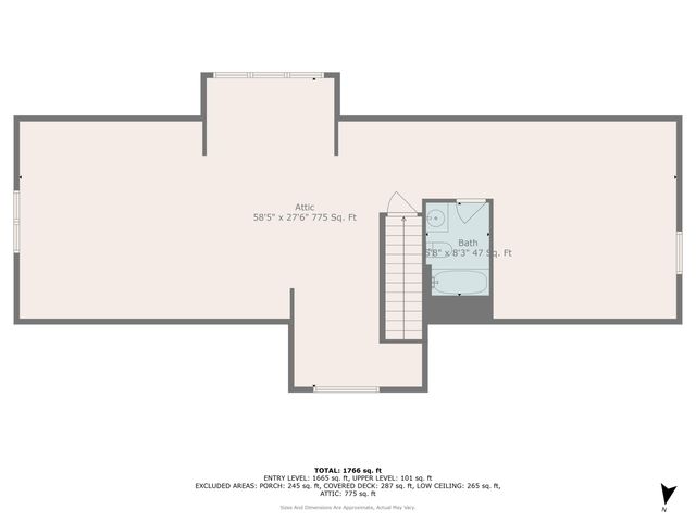 389 Carroll DR, Hardy, VA 24101