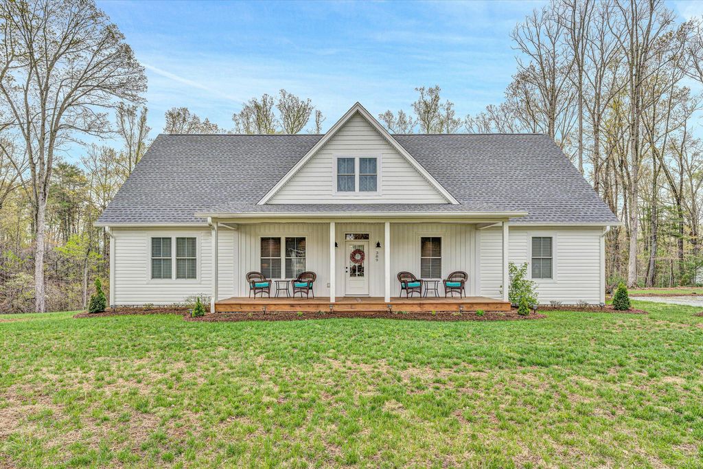 389 Carroll DR, Hardy, VA 24101