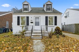 1541 Washington Avenue, Lincoln Park, MI 48146