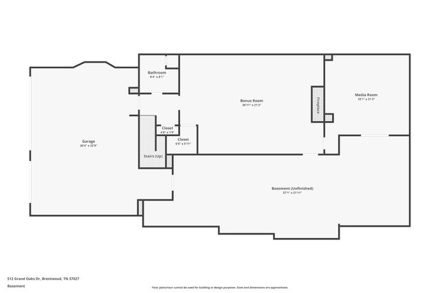 512 Grand Oaks Dr, Brentwood, TN 37027