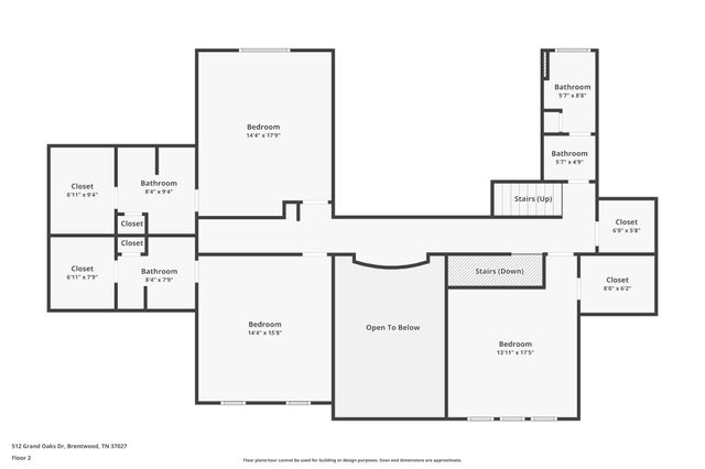 512 Grand Oaks Dr, Brentwood, TN 37027
