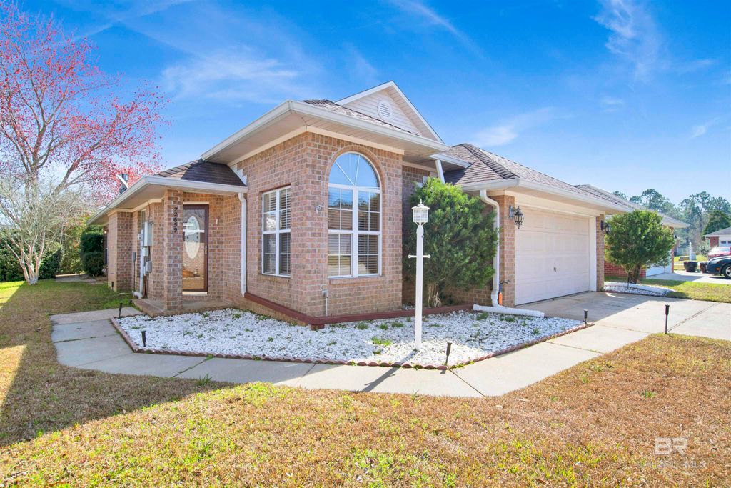 22659 Tranquil Lane, Foley, AL 36535