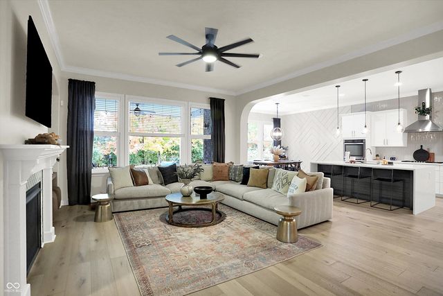 2790 W High Grove Circle, Zionsville, IN 46077