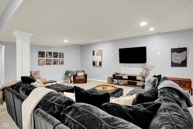 2790 W High Grove Circle, Zionsville, IN 46077