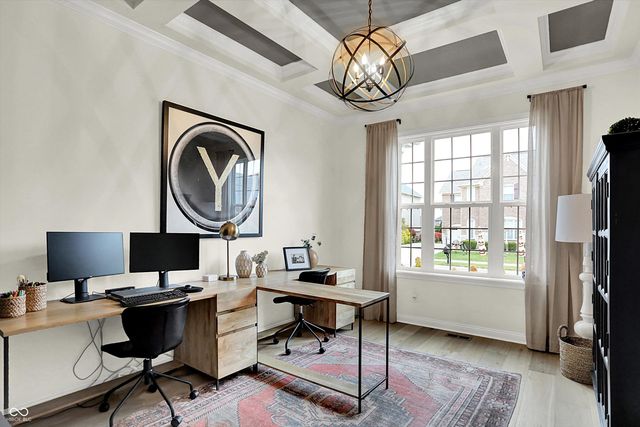 2790 W High Grove Circle, Zionsville, IN 46077