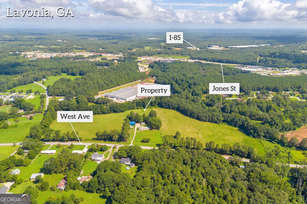 0 West Avenue, Lavonia, GA 30553 — photo 5