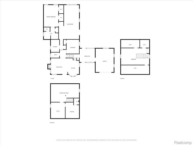 832 N 9th Street, St. Clair, MI 48079