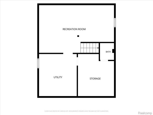 832 N 9th Street, St. Clair, MI 48079