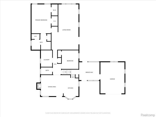 832 N 9th Street, St. Clair, MI 48079