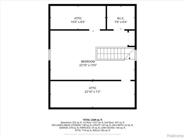 832 N 9th Street, St. Clair, MI 48079