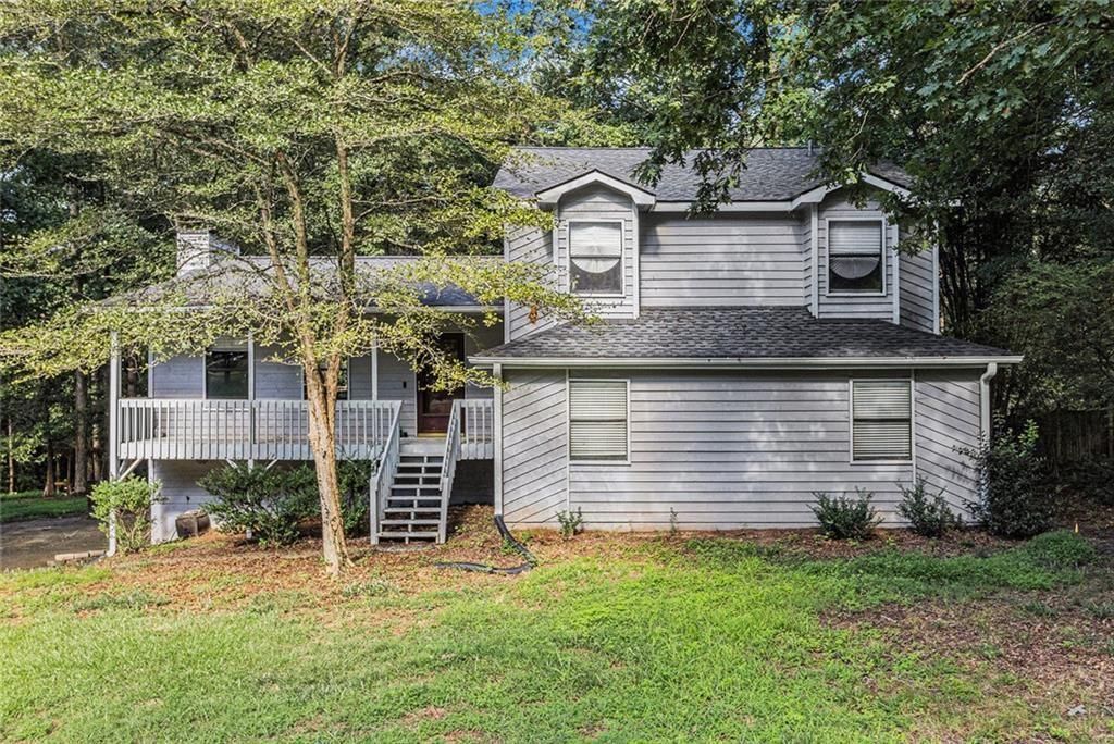 219 Park Avenue, Woodstock, GA 30188
