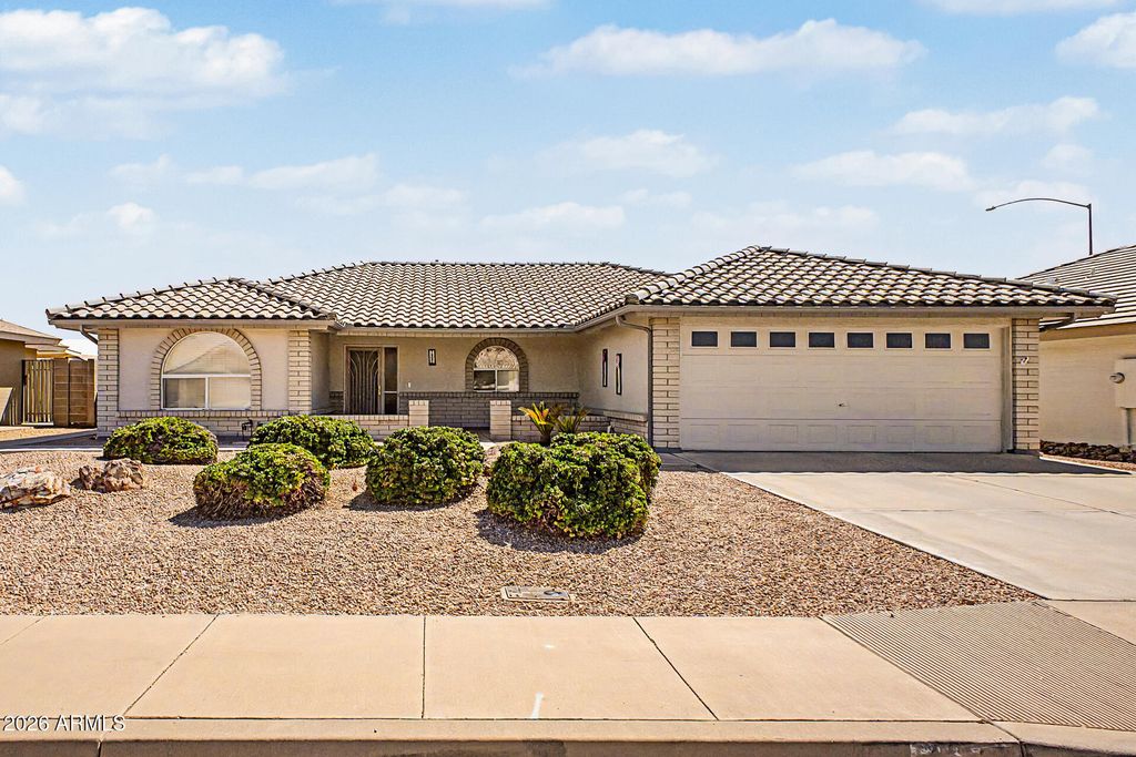 7927 E NARANJA Avenue, Mesa, AZ 85209 — exterior