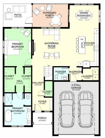 22 Moorebrooke Road, Michigan City, IN 46360
