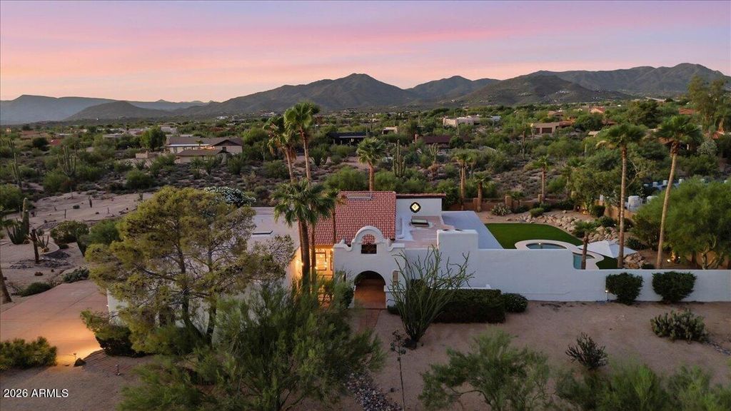 8956 E VENUS Drive, Carefree, AZ 85377 — photo 2