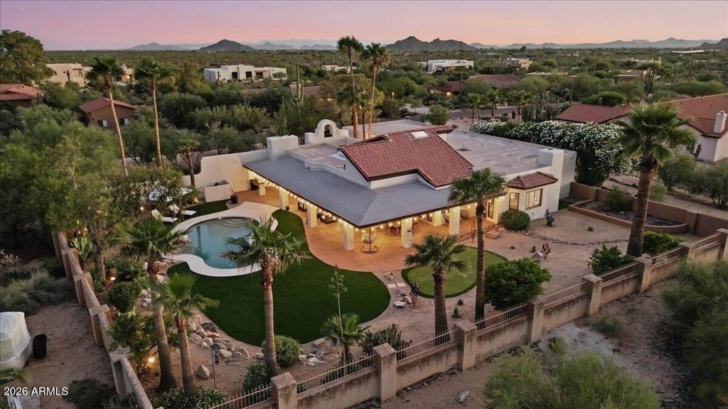 8956 E VENUS Drive, Carefree, AZ 85377 — photo 4